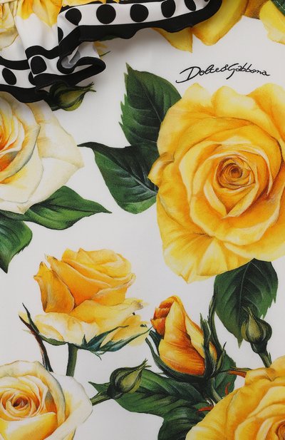 Слитный купальник DOLCE & GABBANA, арт. L5J838/G7K3S, фото 3