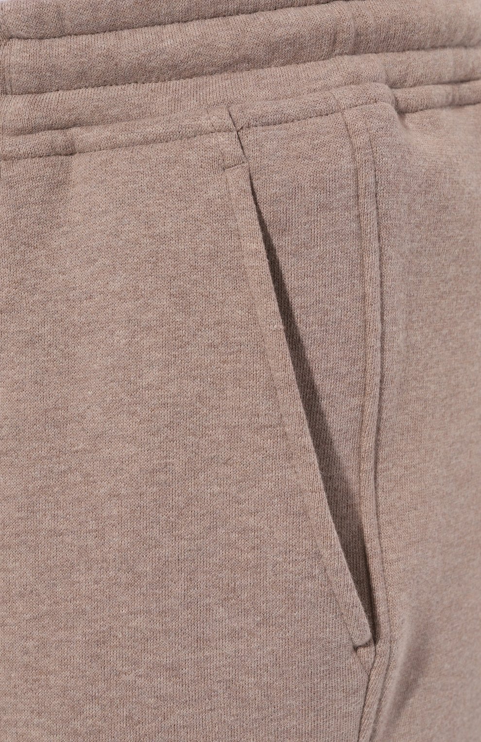 Джоггеры из хлопка и кашемира MVST, арт. 15M711/FW00/58, фото 5