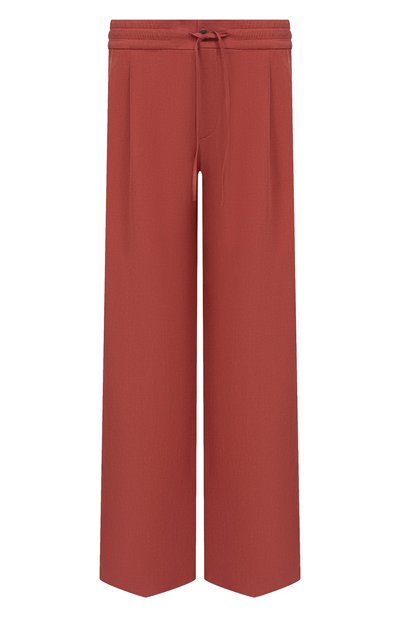 Мужские брюки изо льна и шелка MVST, арт. M26.2PM.T020/F159 LISITEA-LINEN/SILK