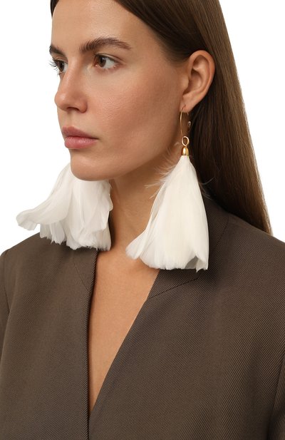 Серьги JIL SANDER, арт. J11VG0062 J12044, фото 2