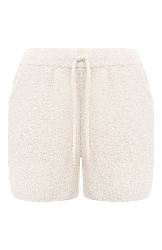 Кашемировые шорты MVST M25.1MW.K108 Кремовый M25.1MW.K108