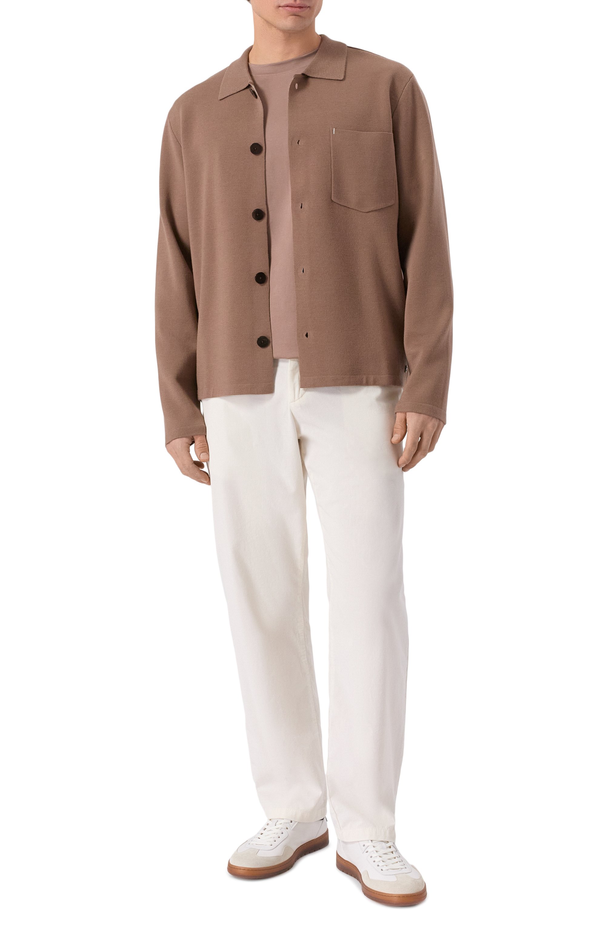 Вельветовые брюки BOGNER, арт. 18261151, фото 2