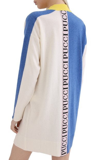 Шерстяное платье EMILIO PUCCI, арт. 0RKG10/0R968, фото 4