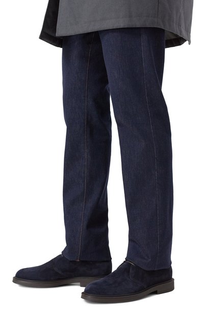 Замшевые дезерты H`D`S`N BARACCO, арт. 85505.SL.2*, фото 3