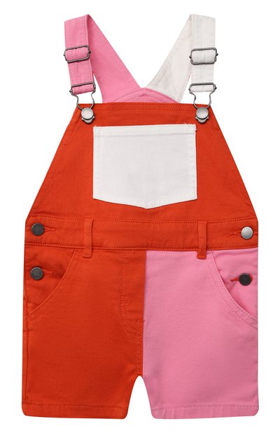 Джинсовый комби незон STELLA MCCARTNEY, арт. 602518/SQKB4, фото 1