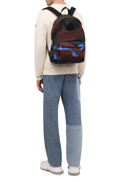 Текстильный рюкзак pierrick MONCLER, арт. G2-09A-5A704-00-02T06, фото 2