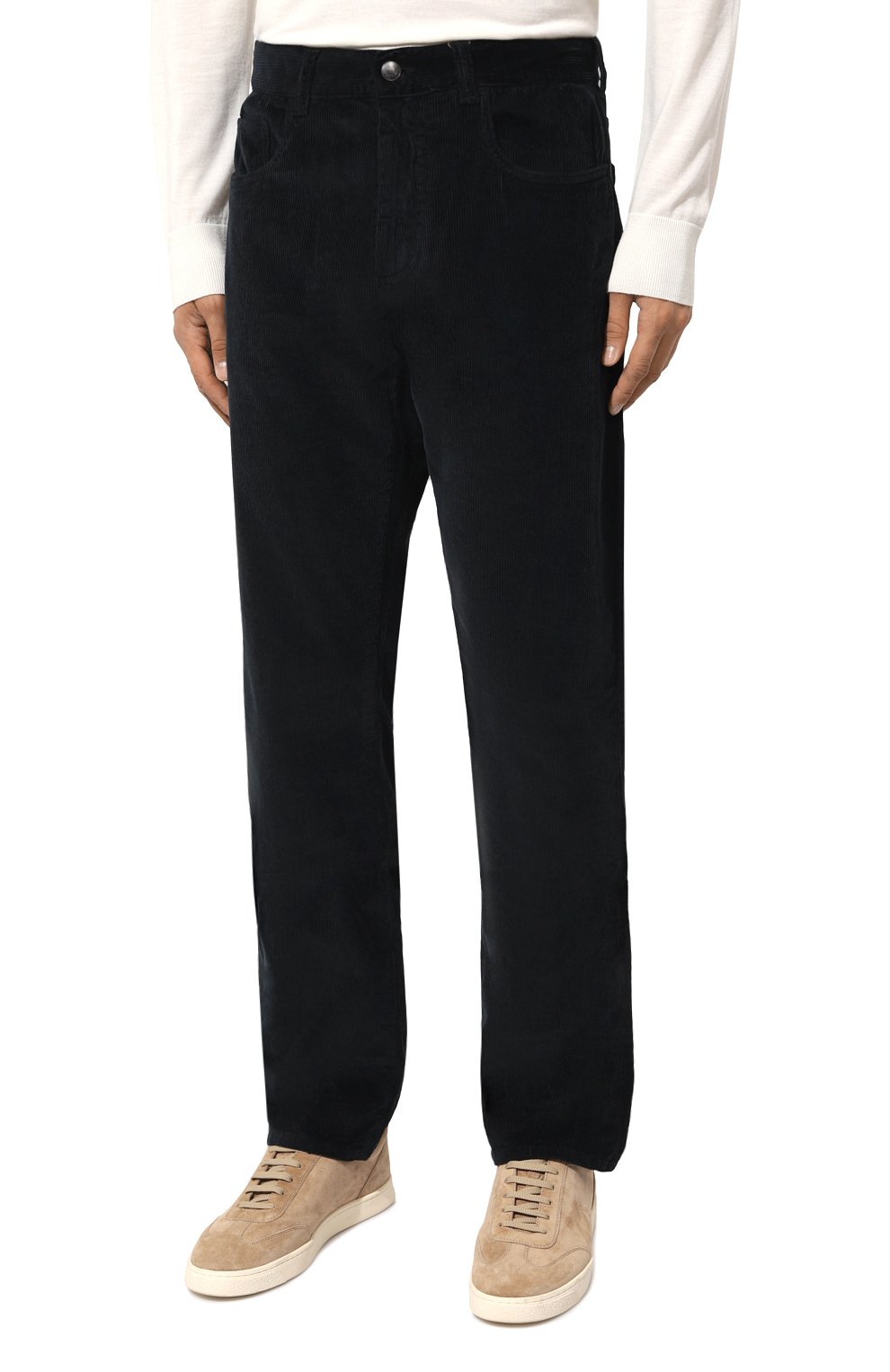 Вельветовые брюки CANALI, арт. 91519/PT01413, фото 3