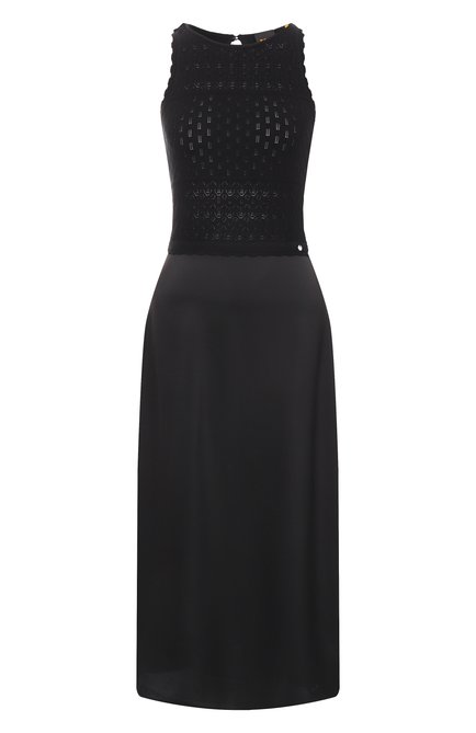 Женское платье из вискозы BOSS ORANGE, арт. 50538314