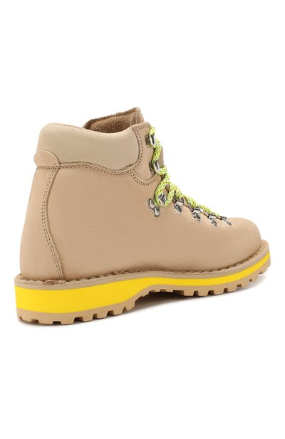 Замшевые ботинки DIEMME, арт. DI1907RV04, фото 4