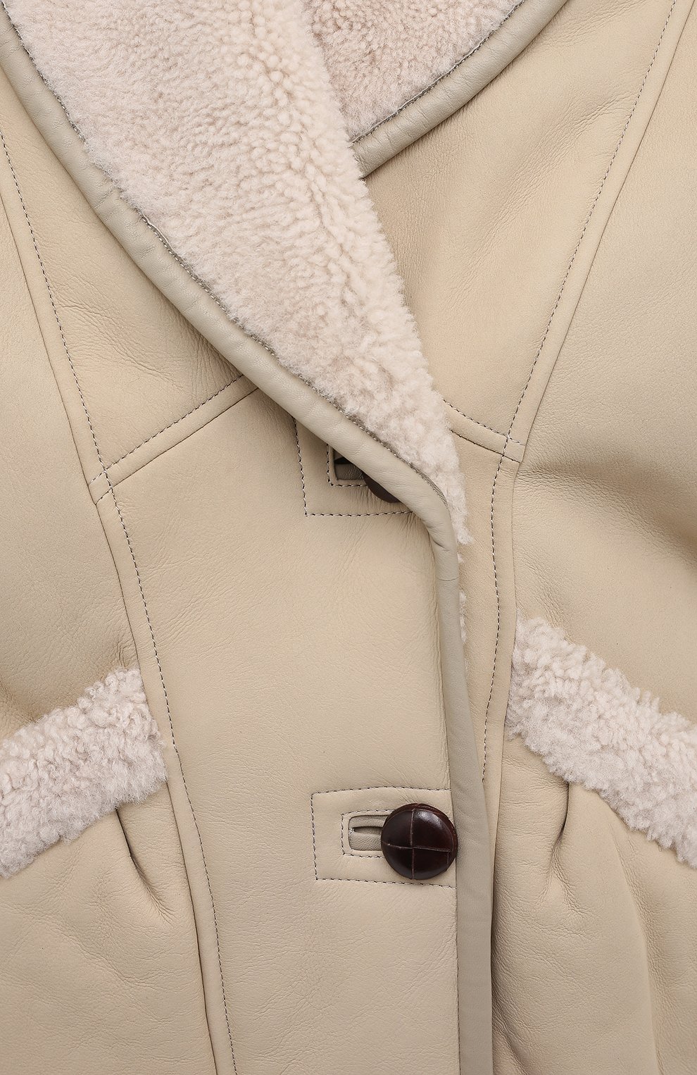 Дубленка ISABEL MARANT, арт. MA0685-20A001I/AUDRINA, фото 5