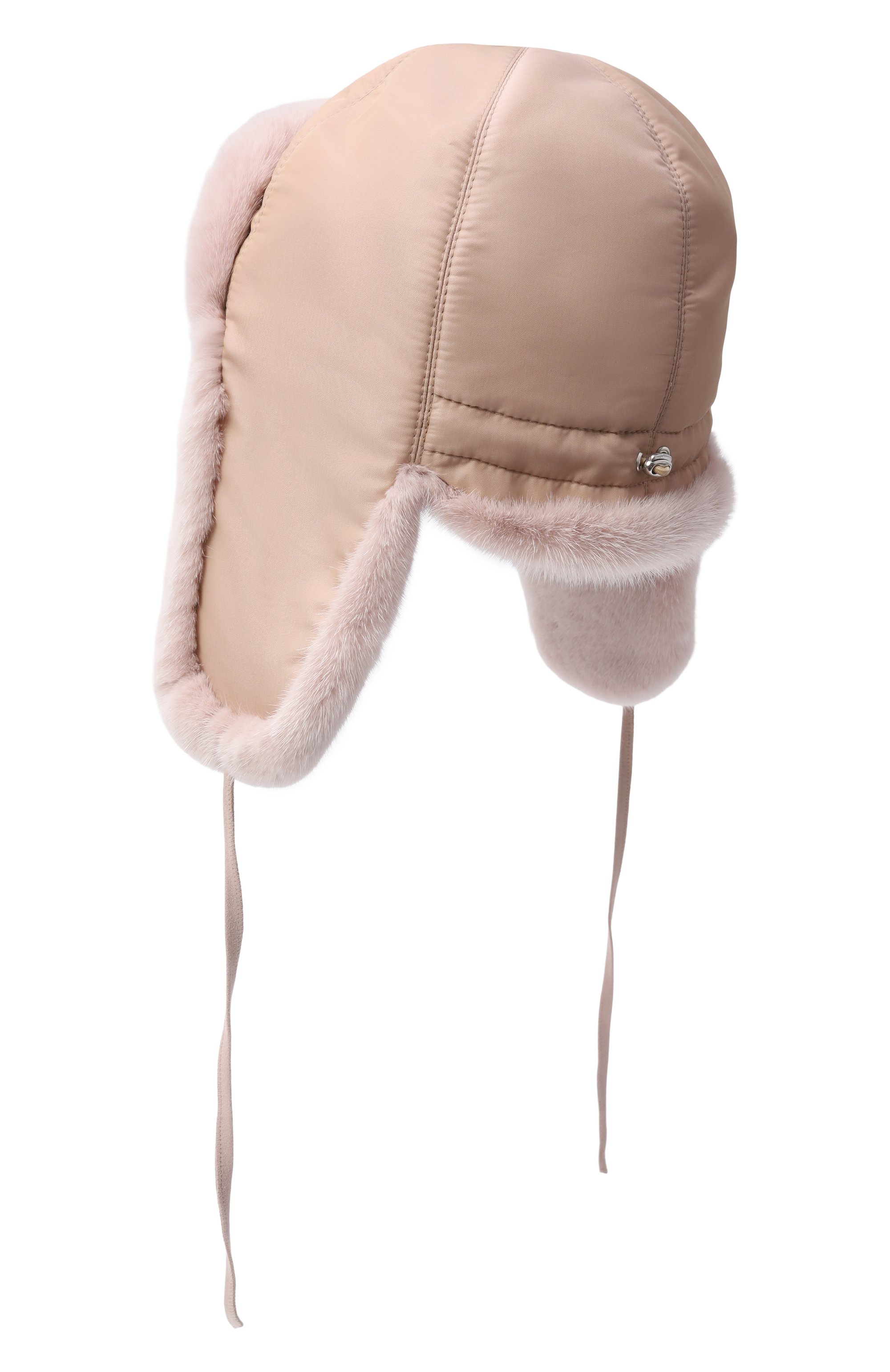 Шапка-ушанка саша с отделкой из норки FURLAND, арт. 0196010010074600003, фото 2