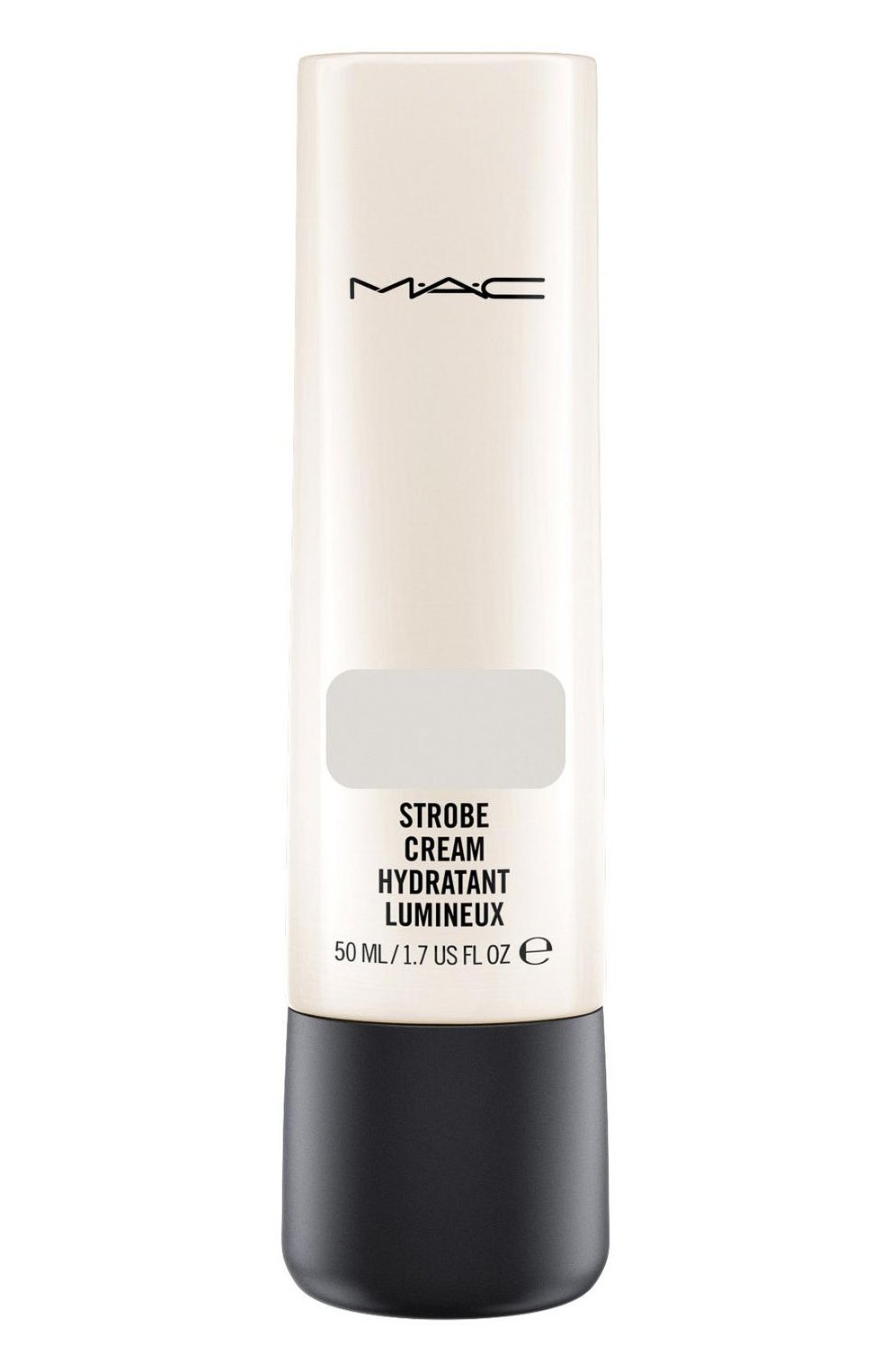 Увлажняющий крем с эффектом сияния strobe cream, оттенок silverlite (50ml) MAC цвета по цене 3990 руб., арт. S48L-02, фото 1 Увлажняющий крем с эффектом сияния strobe cream, оттенок silverlite (50ml) MAC, арт. S48L-02, фото 1