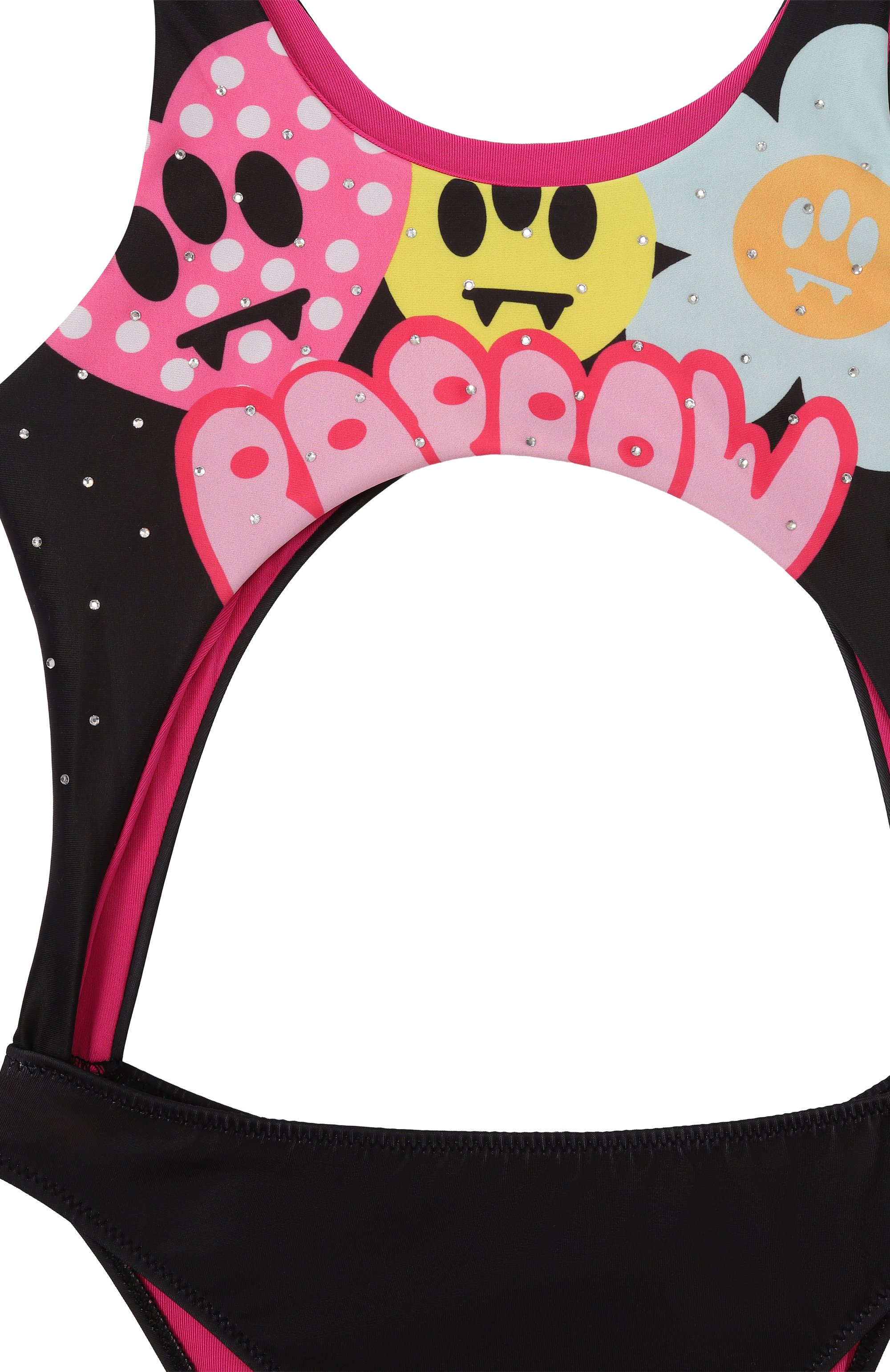 Слитный купальник BARROW, арт. S6BKJGSM238, фото 3