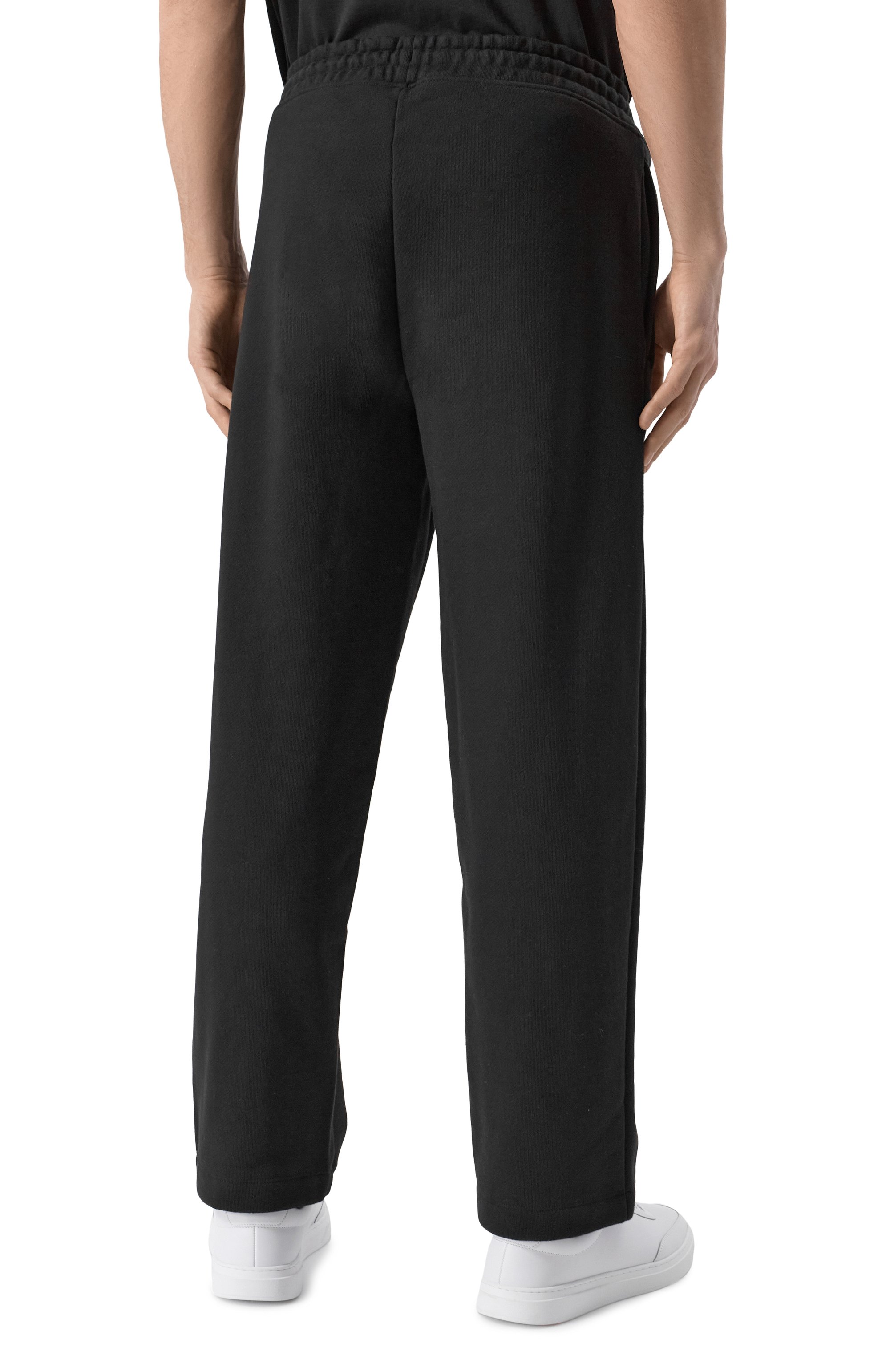 Хлопковые брюки HUGO, арт. 50530153, фото 4