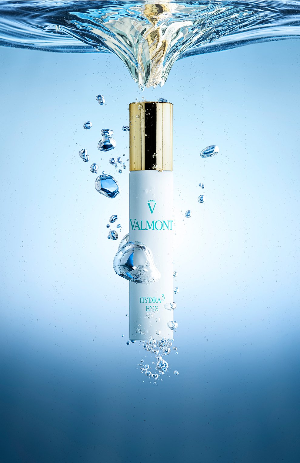 Увлажняющая эмульсия для глаз 3d-эффект (15ml) VALMONT, арт. 705021, фото 3