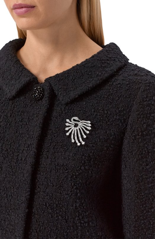 Брошь The Vienna Collection Swarovski 5741557 Серебряный  5741557 Фото 2