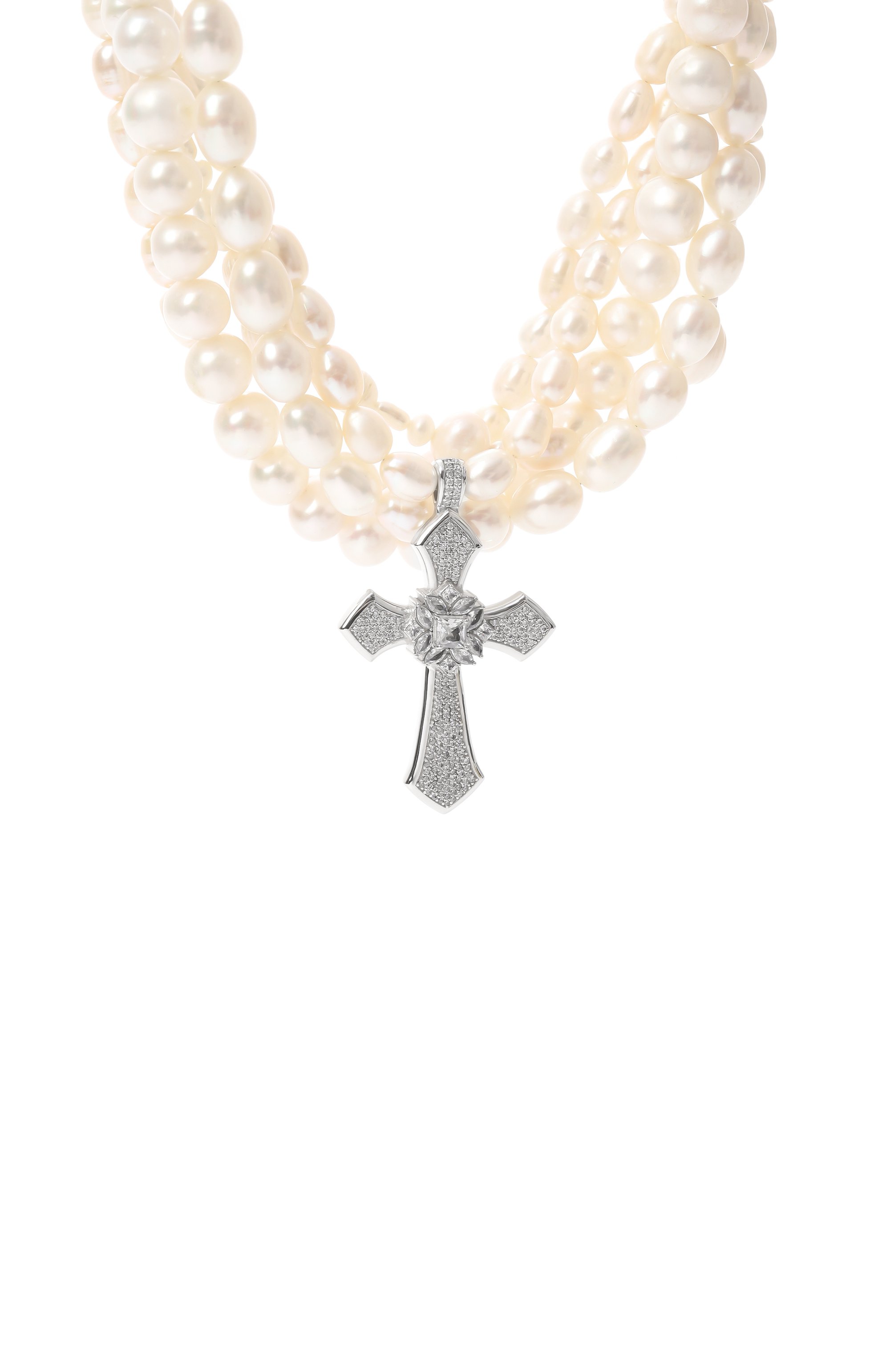 Колье viva la vida  BLUEJAY, арт. BJ-VLV-W, фото 3