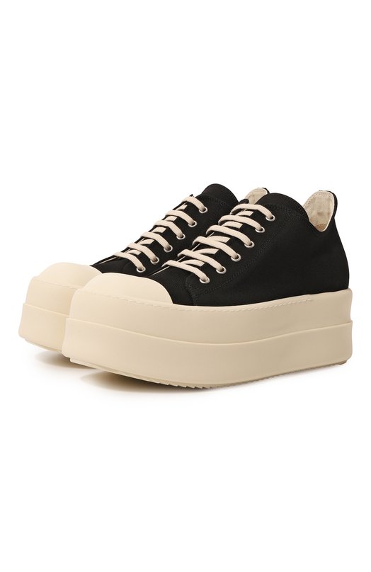 фото Кеды double bumper drkshdw