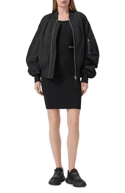 Хлопковое платье HINNOMINATE, арт. HMABW02521, фото 2