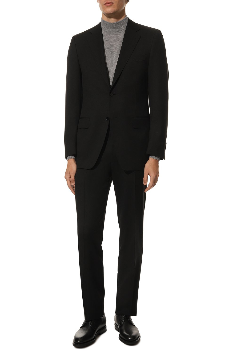 Кожаные дерби colin SANTONI, арт. MCCG17837PI2HSDSN01, фото 2