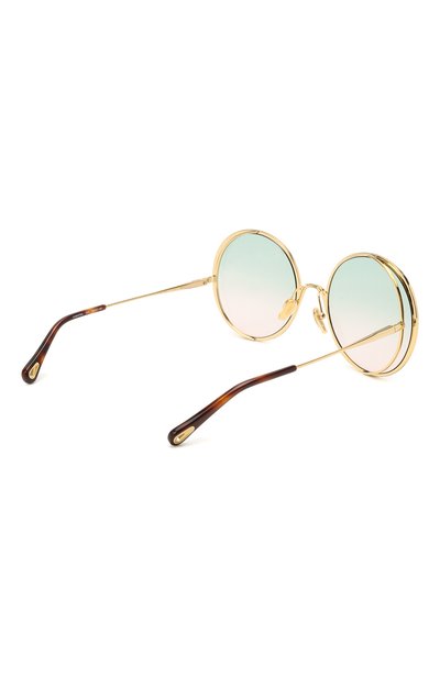 Солнцезащитные очки CHLOÉ, арт. CH0037SA 003, фото 4