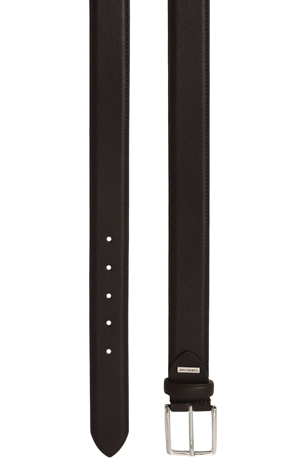 Кожаный ремень CORNELIANI, арт. 94V316-9420808, фото 3