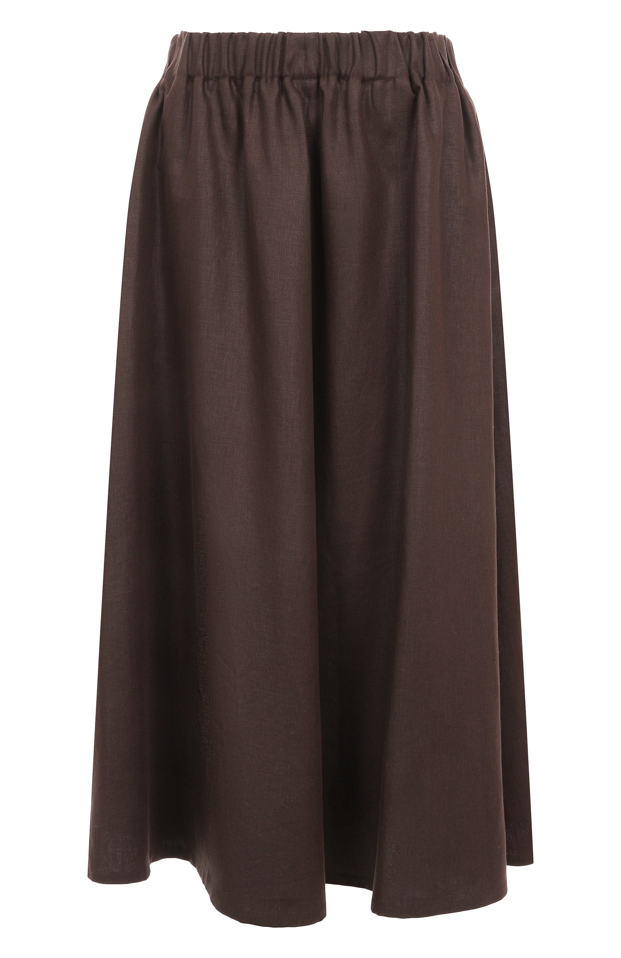 Льняная юбка BRUNELLO CUCINELLI, арт. ML142G3767, фот�о 1