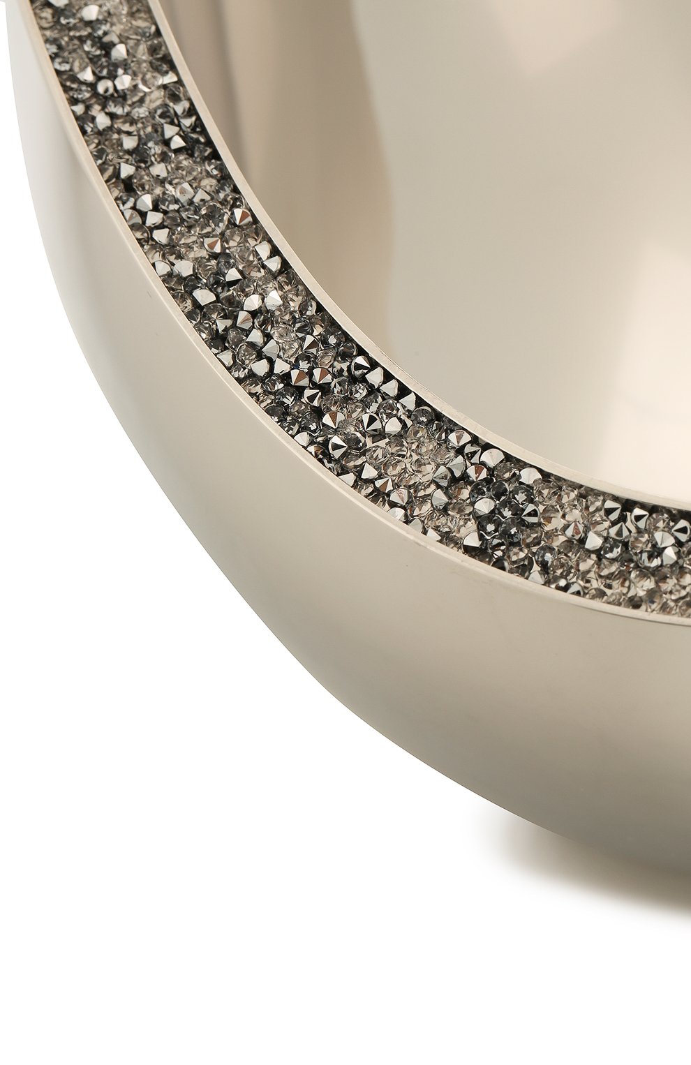 Чаша minera SWAROVSKI серого цвета по цене 12490 руб., арт. 5293119, фото 3 Чаша minera SWAROVSKI, арт. 5293119, фото 3