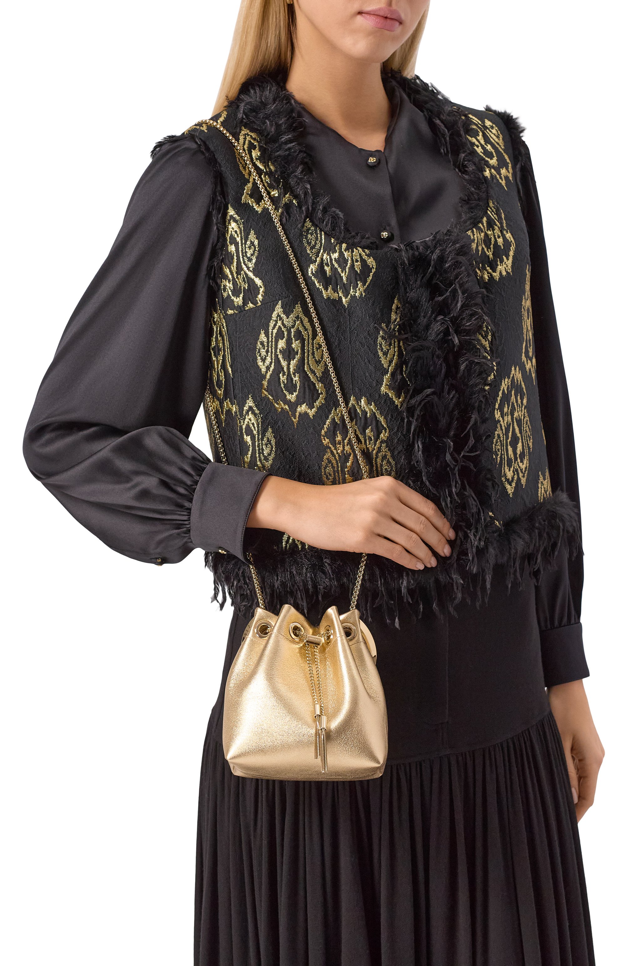 Сумка bon bon JIMMY CHOO, арт. B0N B0N/FSJ, фото 2