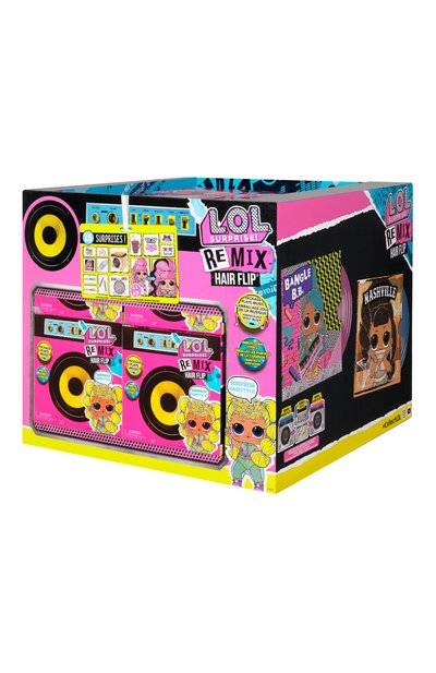 Игрушка lol куколка remix MGA, арт. 566960, фото 2