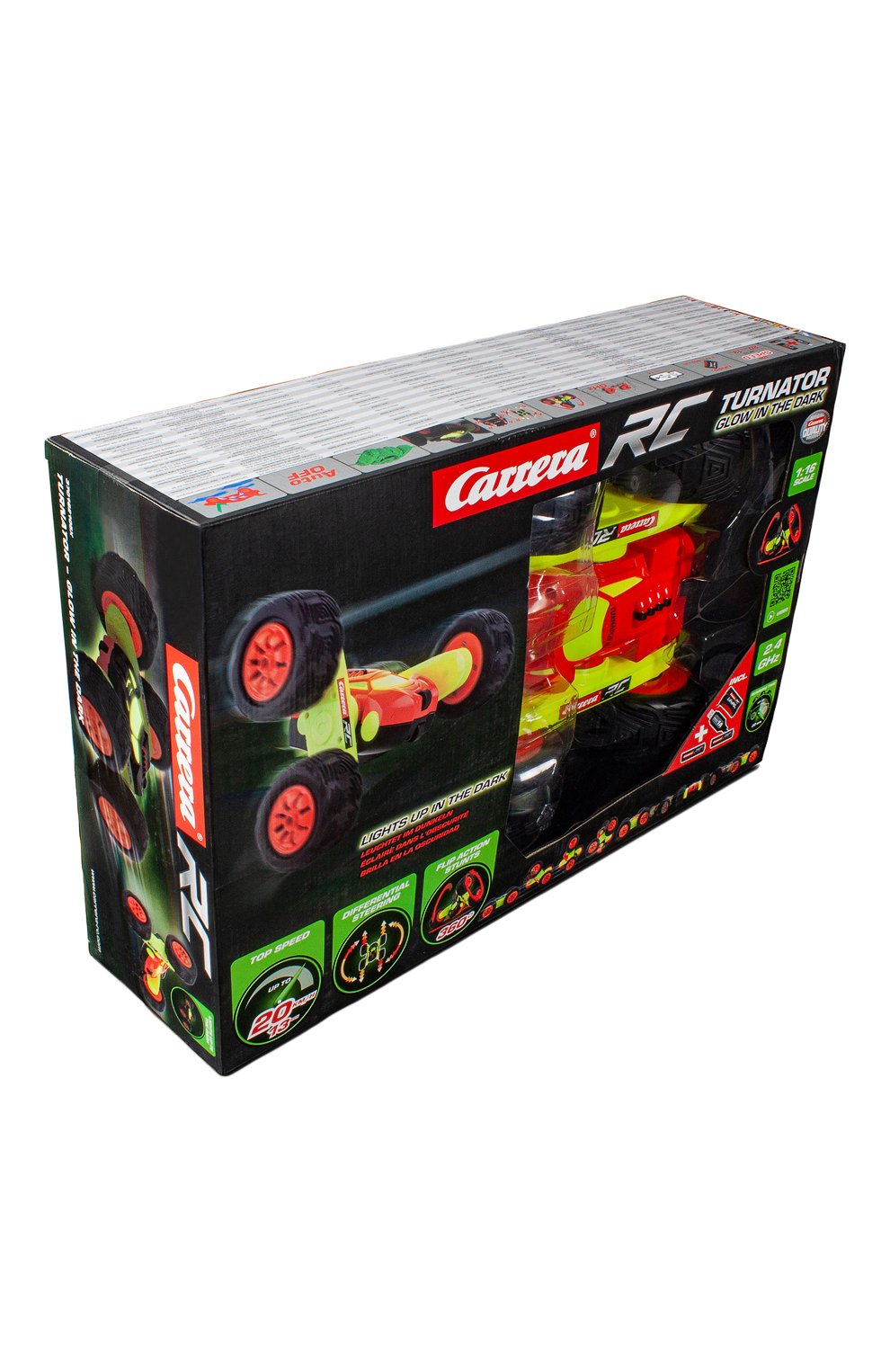 Игрушечная машина turnator на управлении CARRERA, арт. 370162105X, фото 4