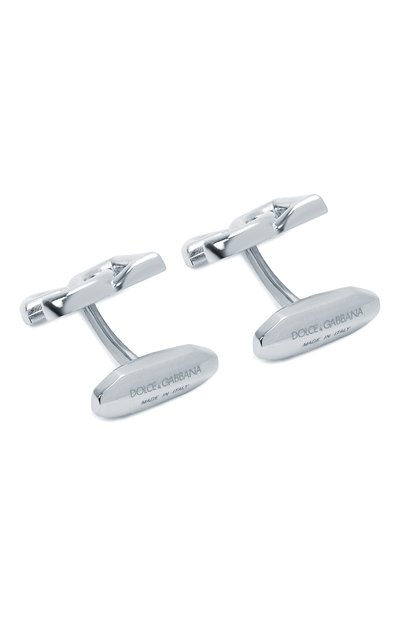 Запонки DOLCE & GABBANA, арт. WF01M2 W1111, фото 3