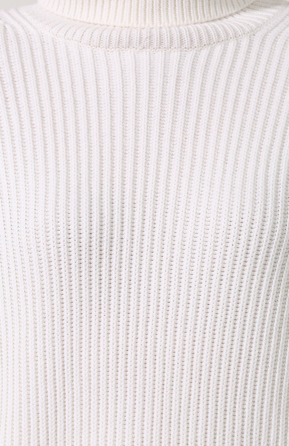 Свитер из смеси хлопка и шерсти HELMUT LANG, арт. J05HW702, фото 5