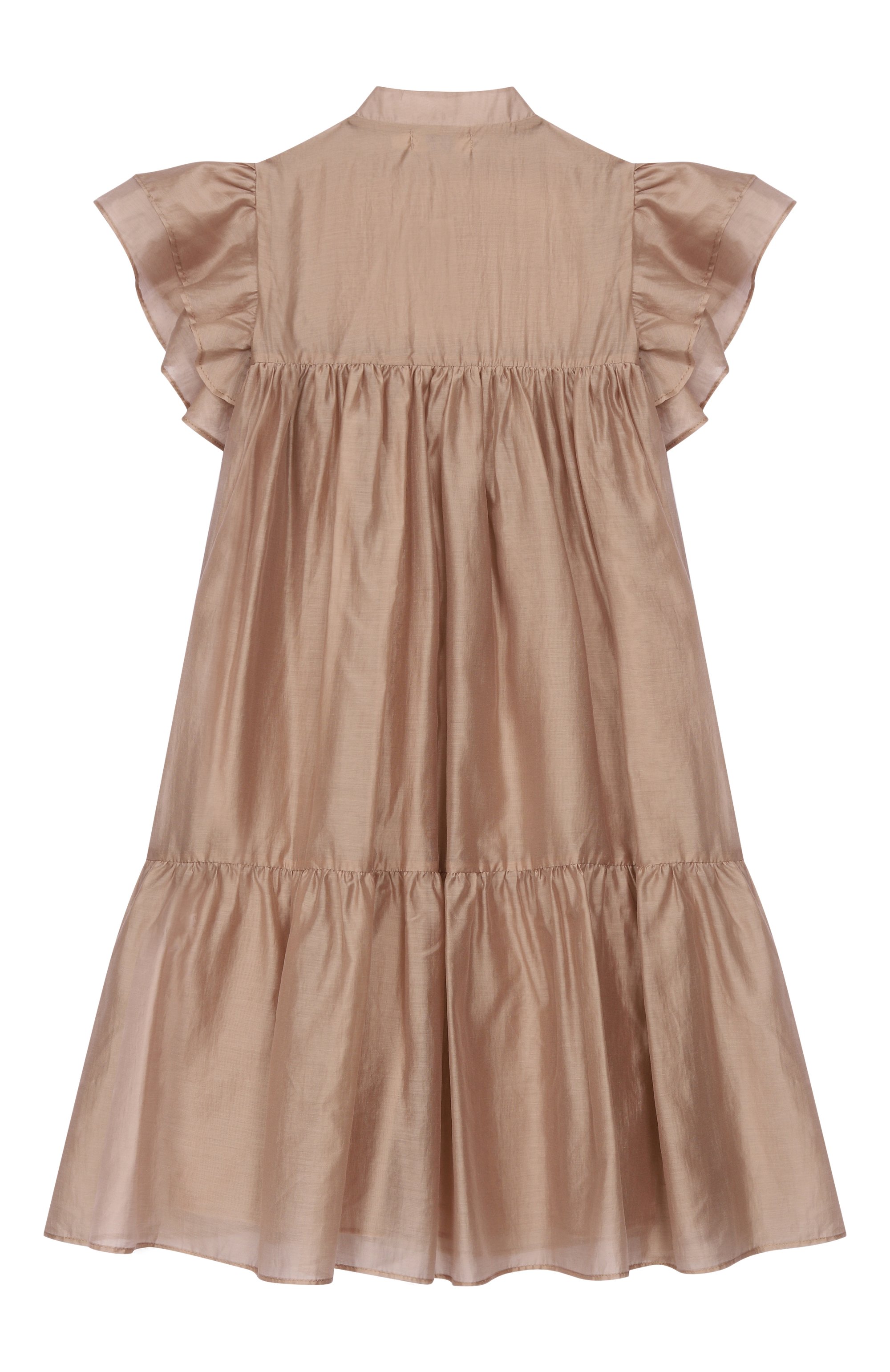 Хлопковое платье ZHANNA & ANNA, арт. ZAOZ00000912, фото 2