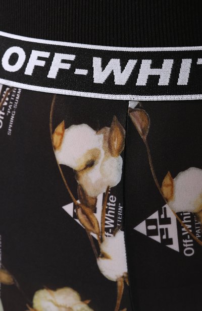 Легинсы OFF-WHITE, арт. 0WCD009R19C990571000, фото 5