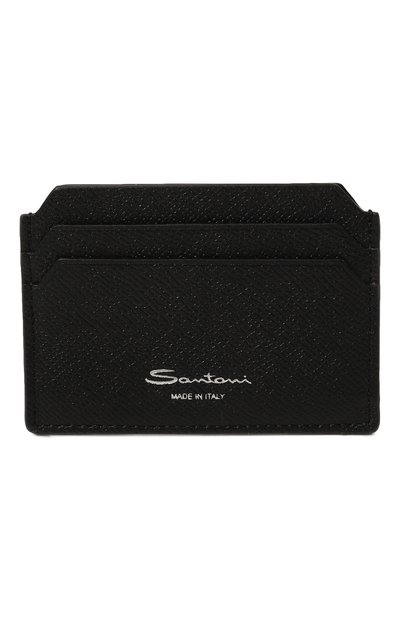 Кожаный футляр для кредитных карт SANTONI, арт. UFPPA2377F0-AST5N01, фото 1