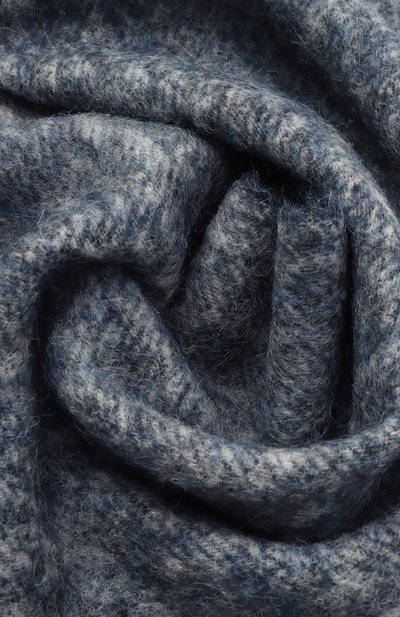 Шерстяной шарф JACQUEMUS, арт. 24HACU00572/B0T4032, фото 3