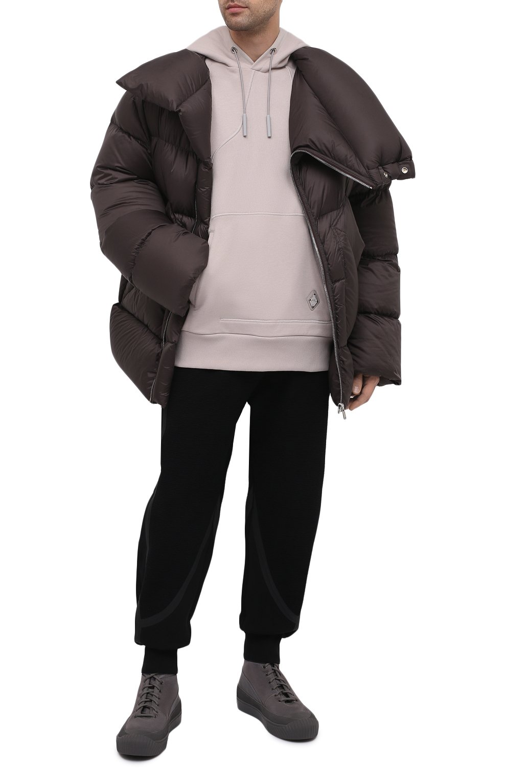 Хлопковое худи A-COLD-WALL, арт. ACWMW024, фото 2