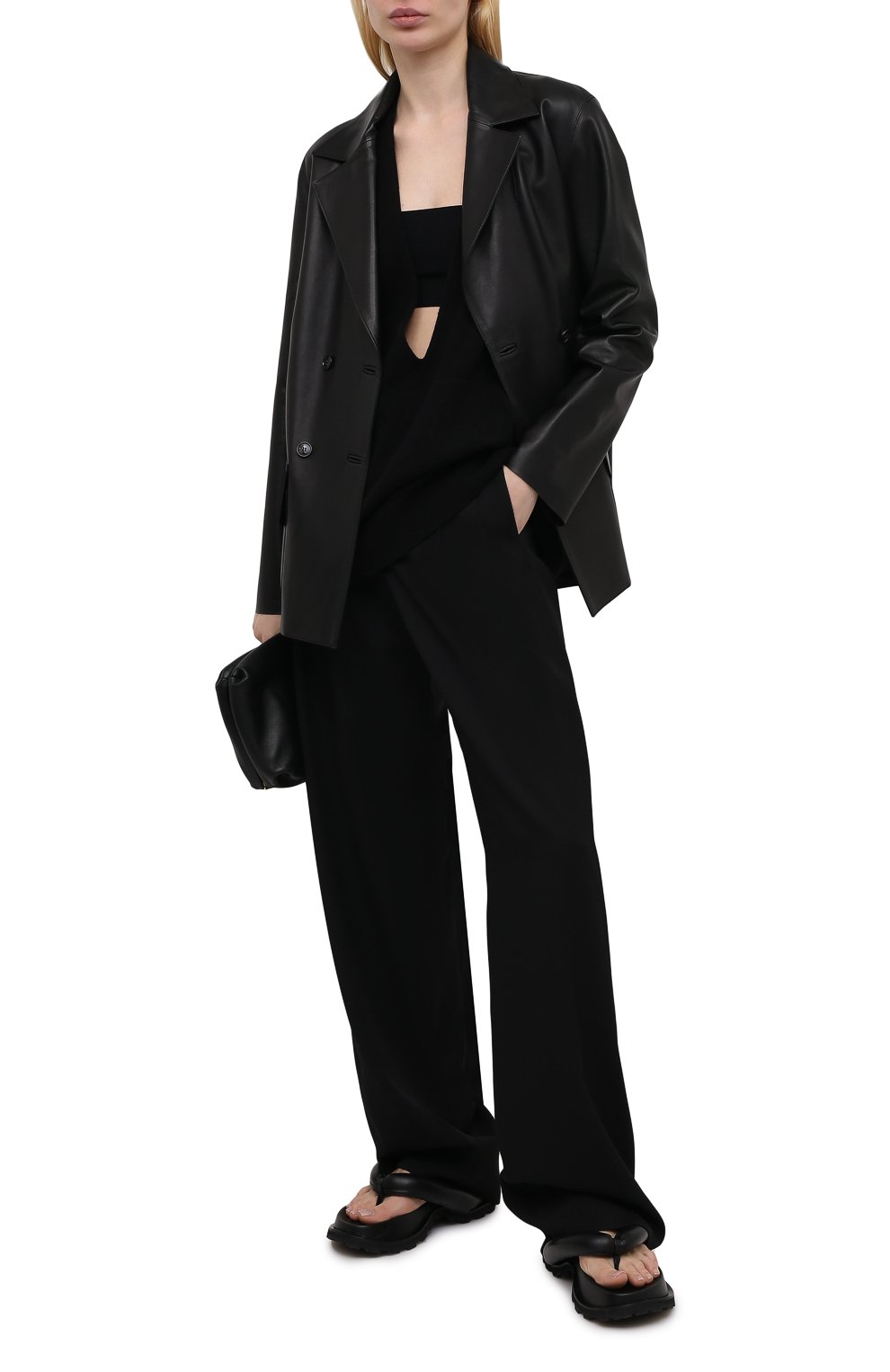 Кашемировый жилет DRIES VAN NOTEN, арт. 211-11252-2704, фото 2