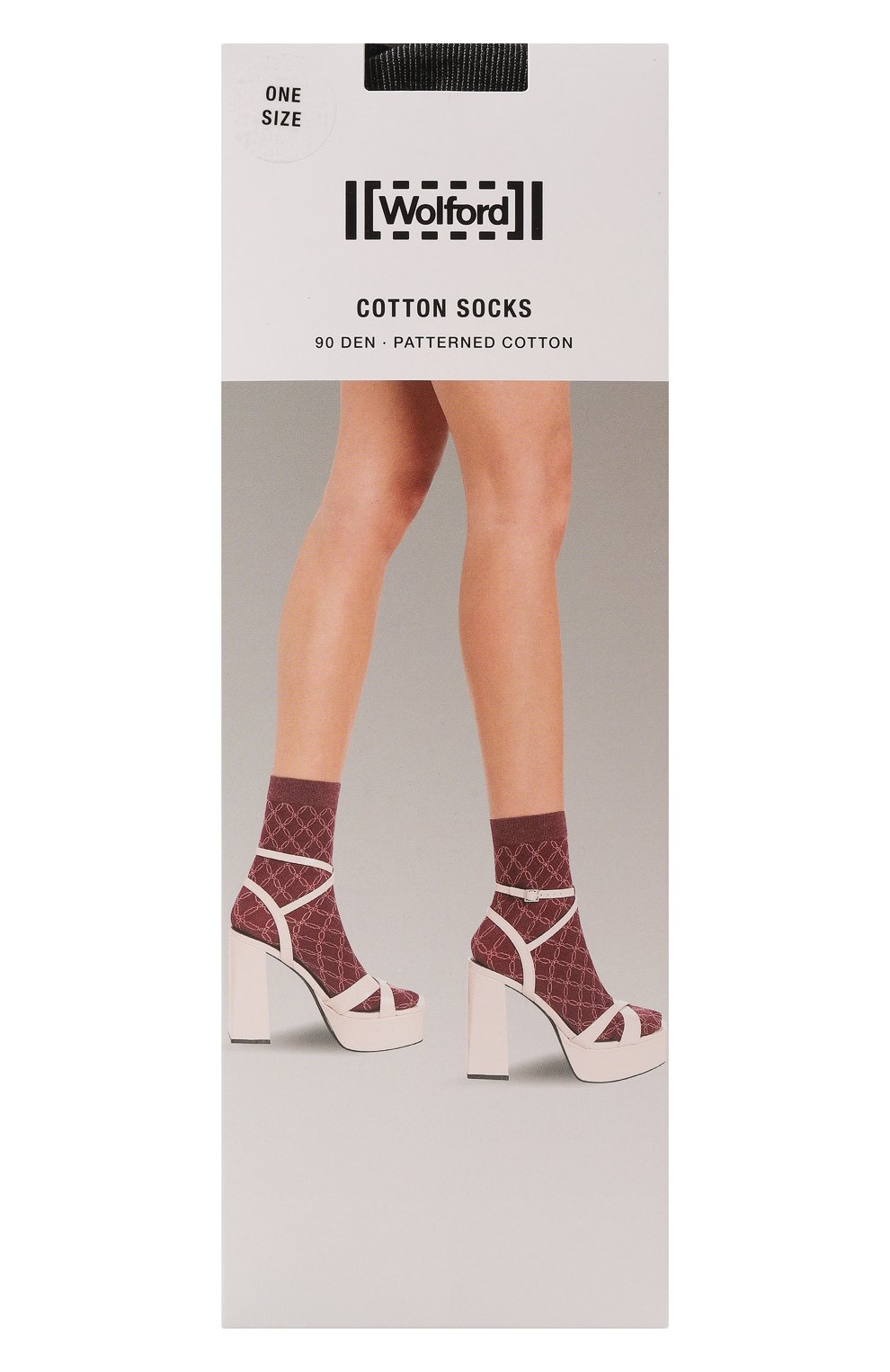 Носки WOLFORD, арт. 45044, фото 1