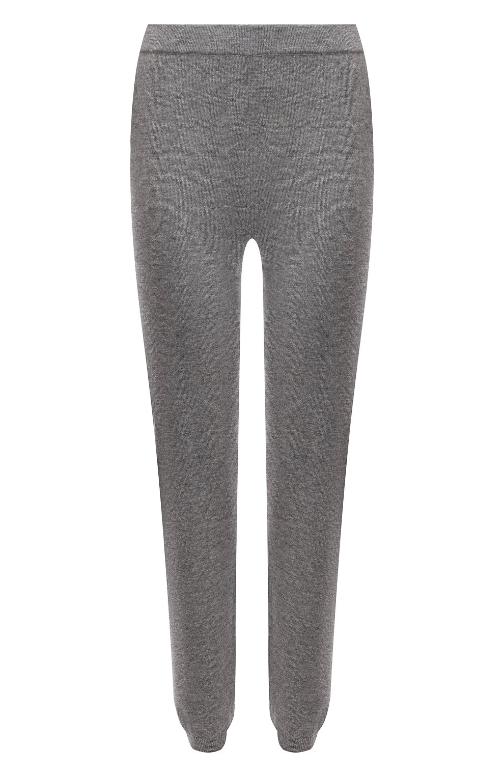 Джоггеры из шерсти и кашемира ALLUDE, арт. 215/17008, фото 1