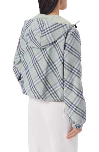 Двусторонняя ветровка BURBERRY, арт. 8118204, фото 4