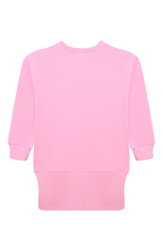 Хлопковое платье Moschino 2