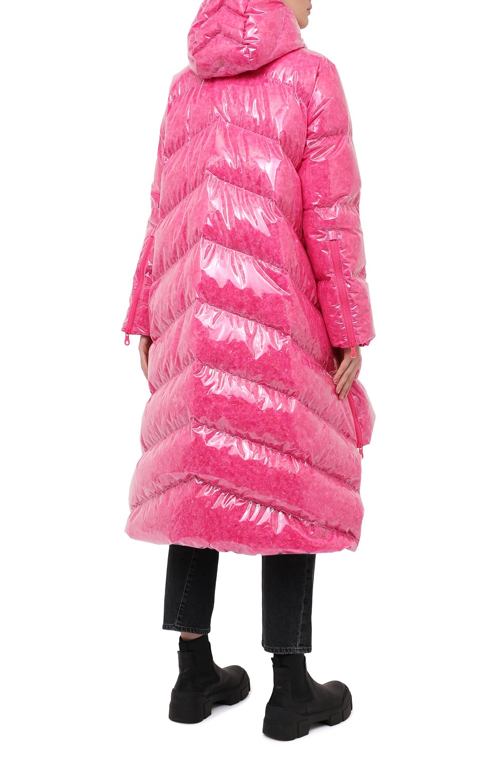 Пуховик GOOSE TECH, арт. GST.220.114.605, фото 4