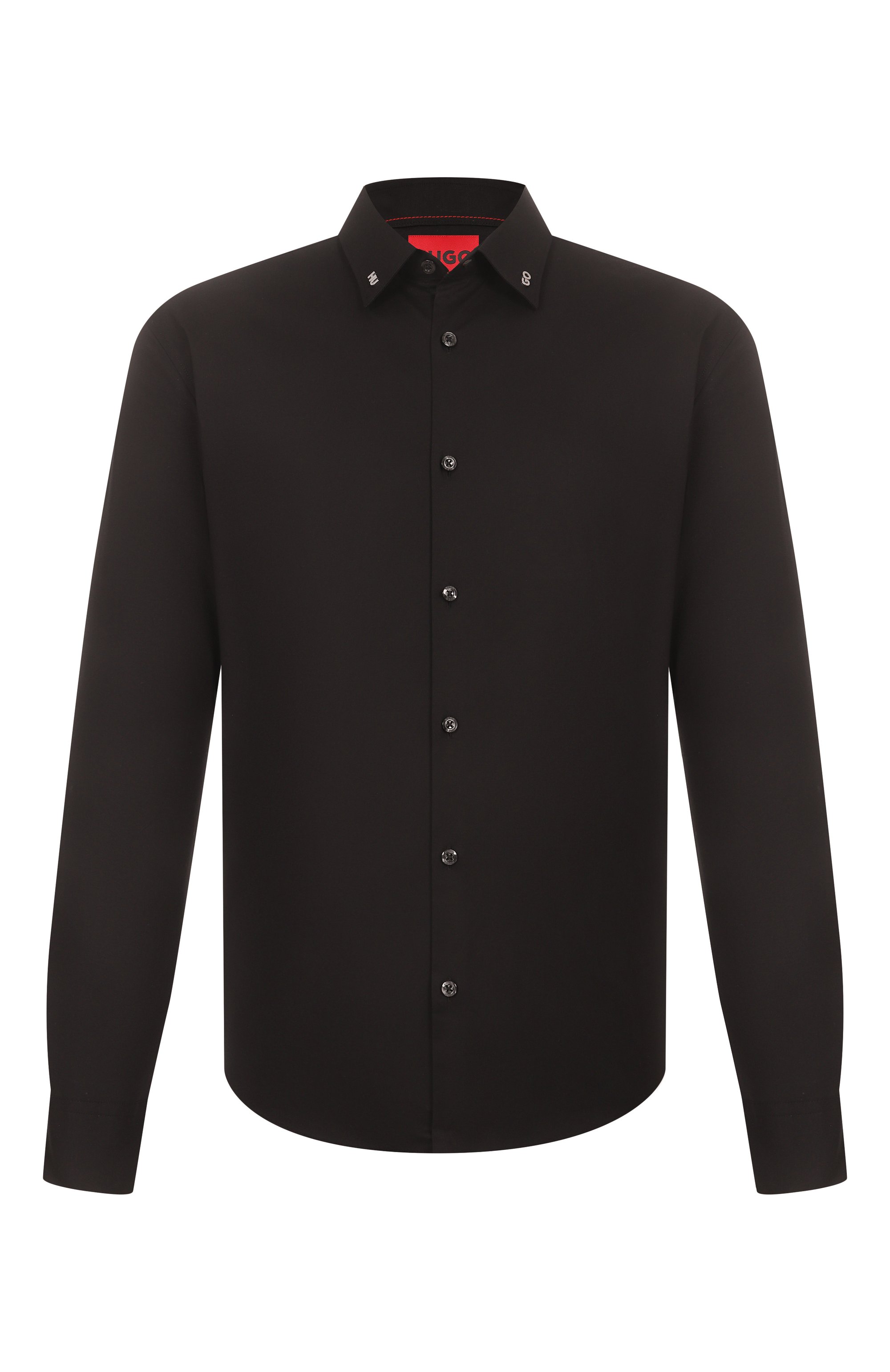 Хлопковая сорочка HUGO, арт. 50490712, фото 1