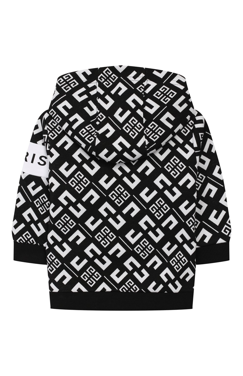 Хлопковая толстовка GIVENCHY, арт. H05110, фото 2