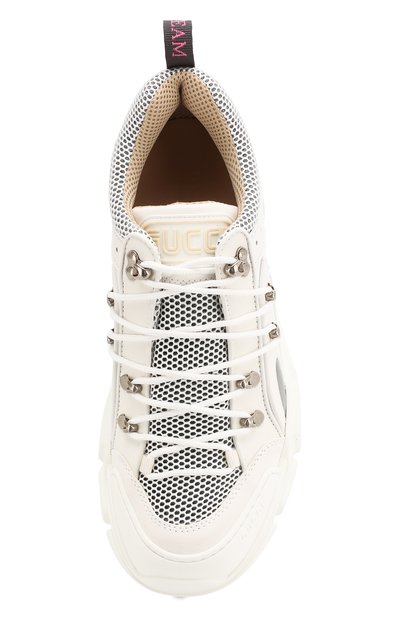 Комбинированные кроссовки flashtrek GUCCI, арт. 543162/GGZ80, фото 5
