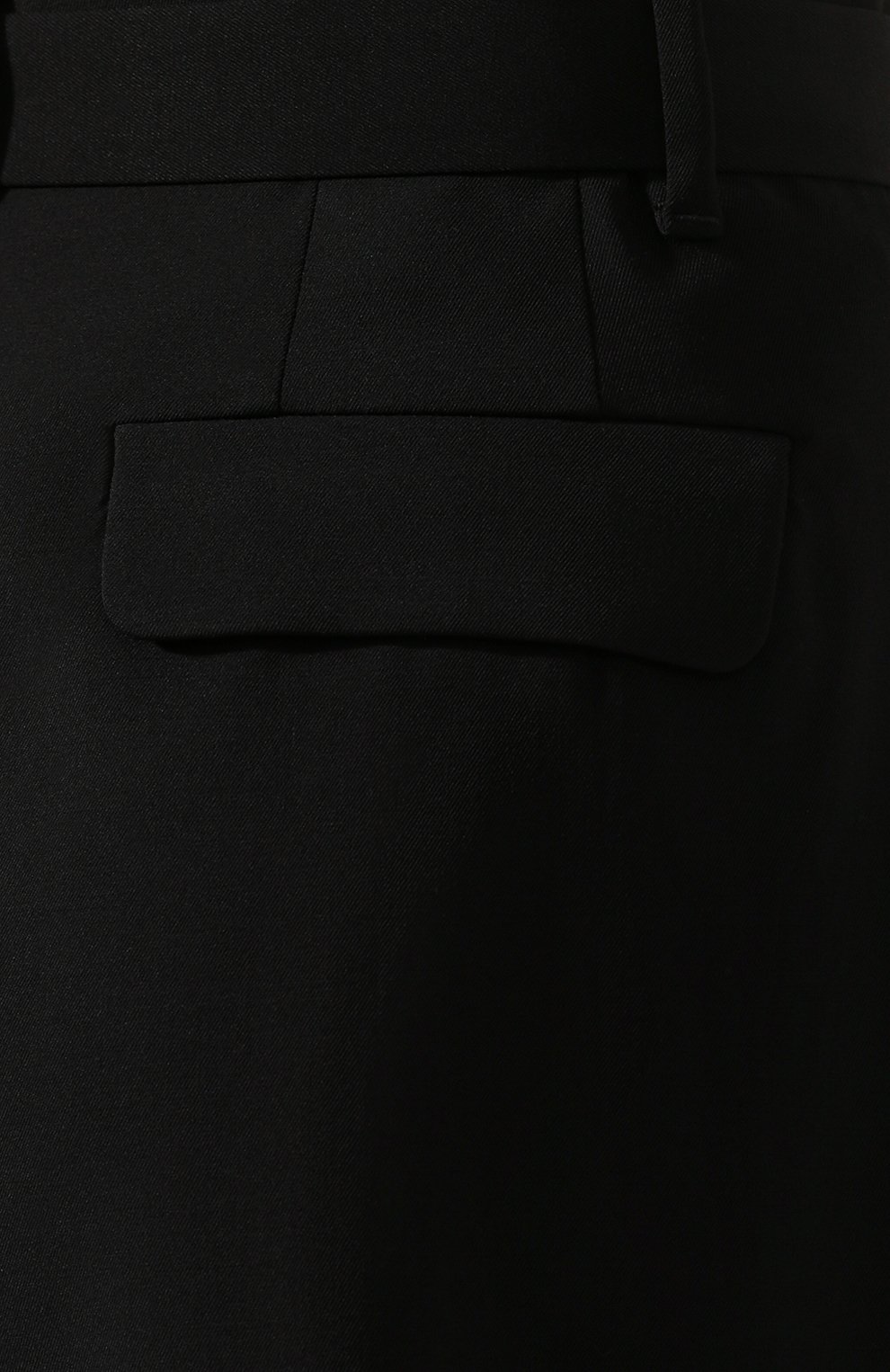 Шорты с поясом REDVALENTINO, арт. SR0RFB90/WBP, фото 5