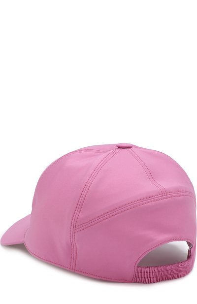 Бейсболка ty wind LORO PIANA розового цвета по цене 37950 руб., арт. FAG1327, фото 2 Бейсболка ty wind LORO PIANA, арт. FAG1327, фото 2
