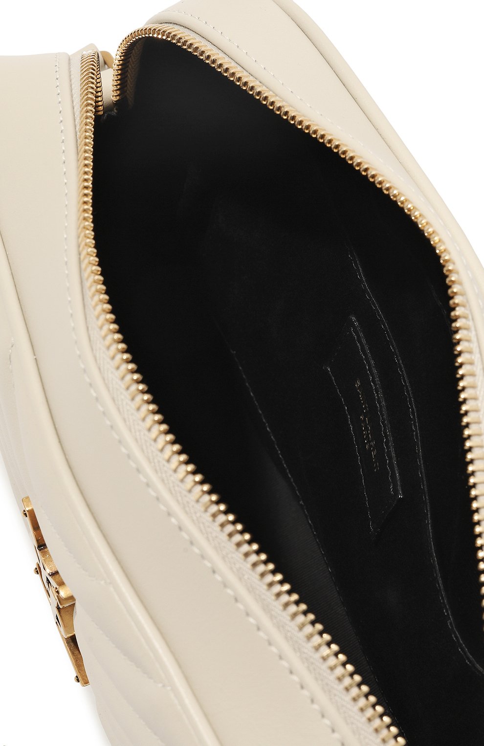 Сумка lou SAINT LAURENT кремового цвета по цене 223000 руб., арт. 715232/DV707, фото 5 Сумка lou SAINT LAURENT, арт. 715232/DV707, фото 5